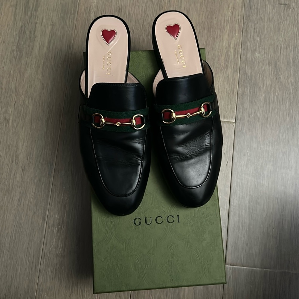 Gucci Mules Size 39